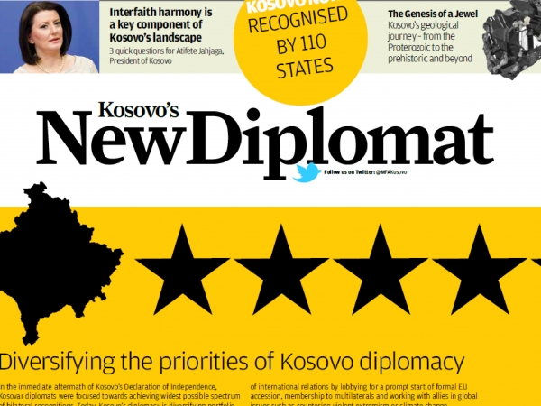 New Diplomat