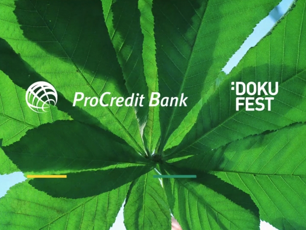 Procredit Bank - EcoVideo for Doku Fest